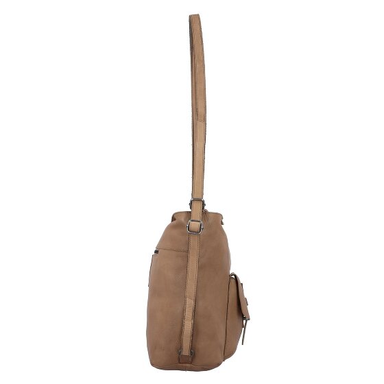 Harbour 2nd Urban Poets Baily Bolsa de hombro Piel natural 35 cm