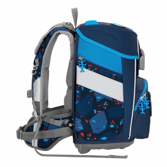 Step by Step Space Juego de mochilas escolares 5 piezas