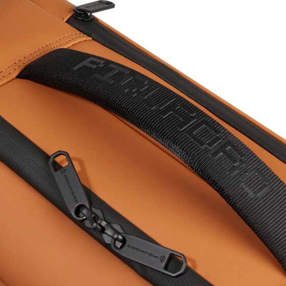 Piquadro Corner 4 ruedas Carro de la cabina 55 cm