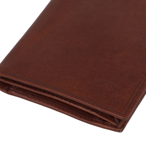 The Bridge Story Uomo Cartera de cuero 10.5