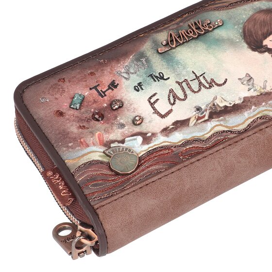 Anekke Core Cartera Protección RFID 21 cm