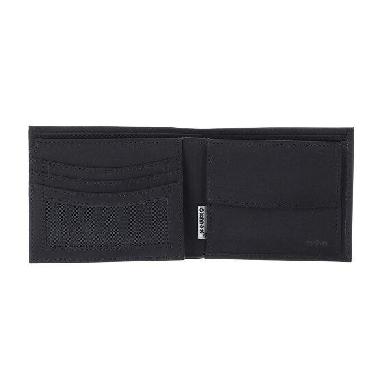 oxmox New Cryptan Cartera Bloqueo RFID 12 cm