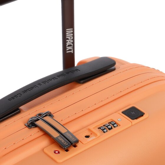 IMPACKT IP1 4 ruedas Carro de la cabina 55 cm