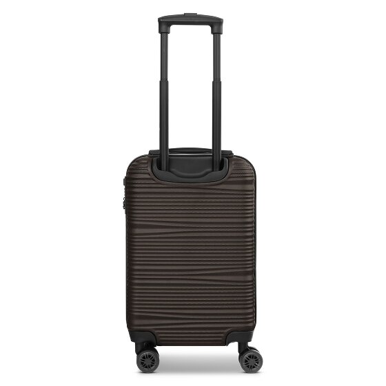 Redolz Essentials 16 CABIN Carro de cabina de 4 ruedas 55 cm delgado