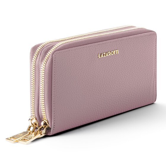 Lazarotti Bologna Leather Cartera Protección RFID Piel 20 cm