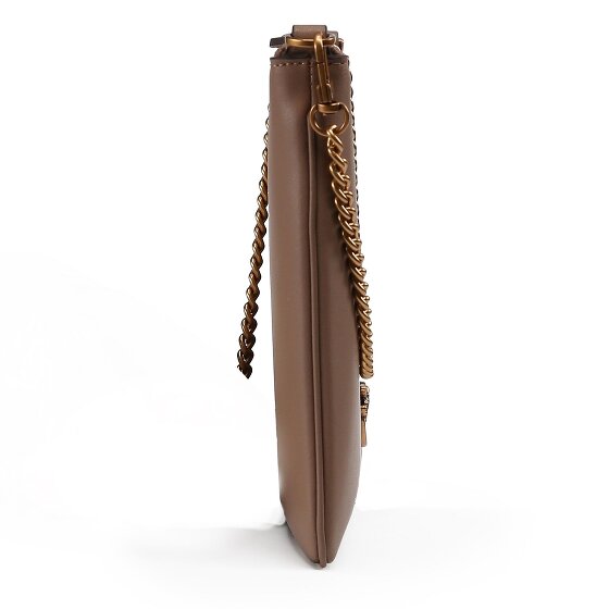 PINKO Flat Bolso de mano Piel 24 cm