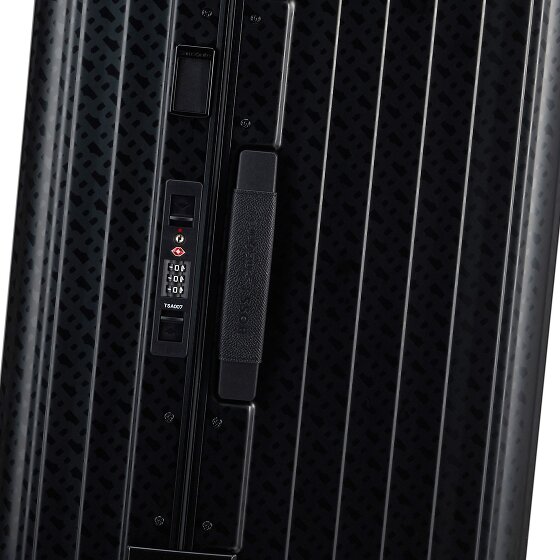 Samsonite Lite-Box Alu Boss Edition 4 ruedas Carrito 80 cm