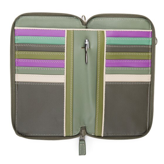 Mywalit Cartera de piel 11 cm