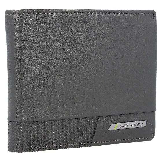 Samsonite PRO-DLX 6 Billetera de cuero RFID 10,5 cm