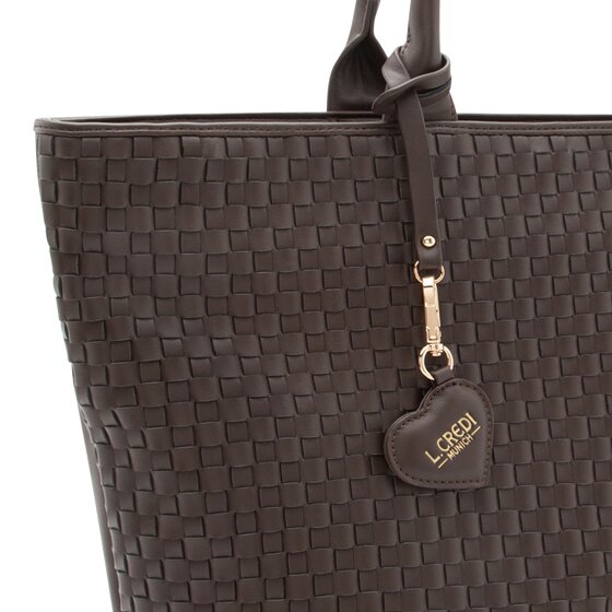L.Credi Radka Bolsa de compras 48 cm