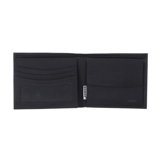 oxmox New Cryptan Cartera Bloqueo RFID 12 cm