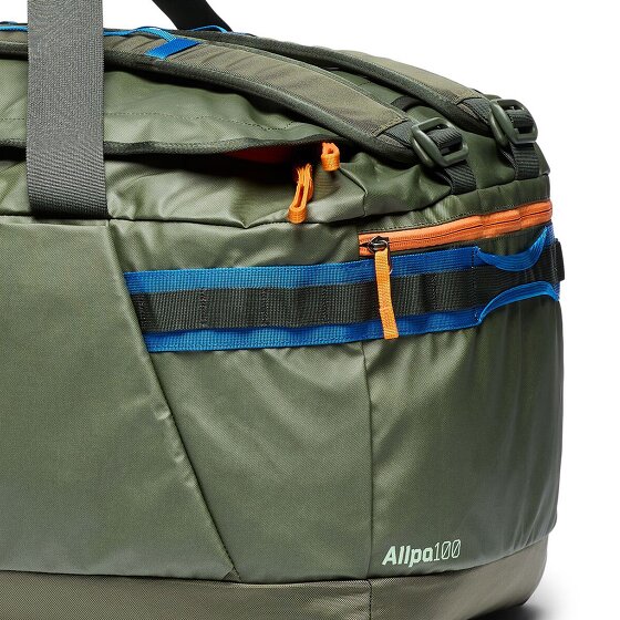 Cotopaxi Allpa 100 L Bolsa de viaje Weekender 64 cm