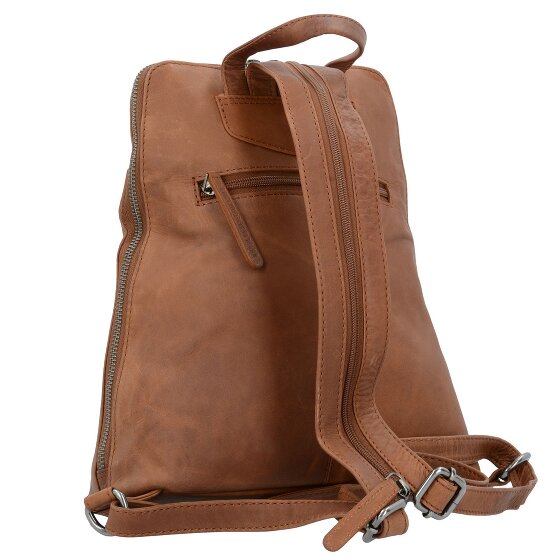 The Chesterfield Brand Claire Mochila de la ciudad Piel 29 cm