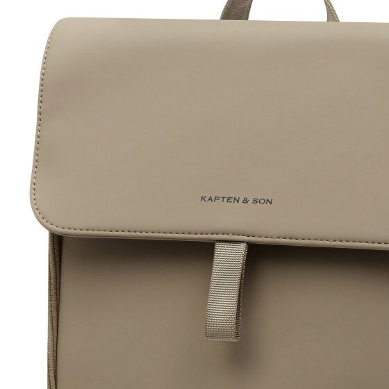 Kapten & Son Fyn Mochila de día 39.5 cm Compartimento para el portátil