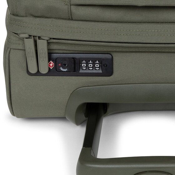 Eastpak Transit'R 2 ruedas Bolsa de viaje S 51 cm