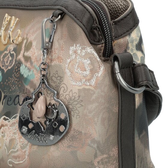 Anekke Real Bolsa de hombro 23 cm