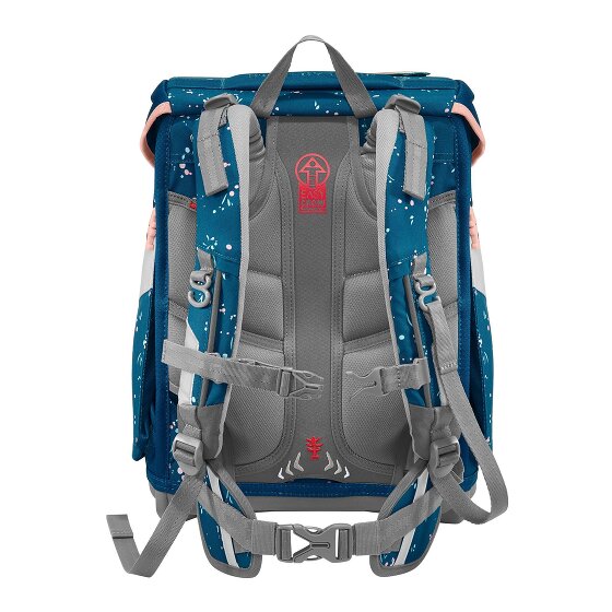 Step by Step Juego de mochilas escolares Space 5 piezas