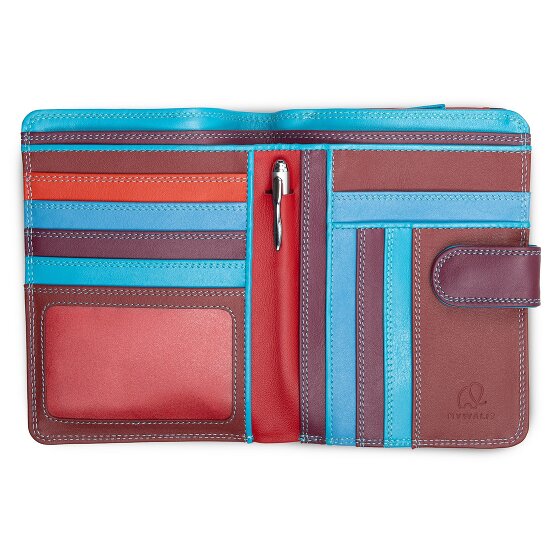 Mywalit Cartera de piel 14 cm