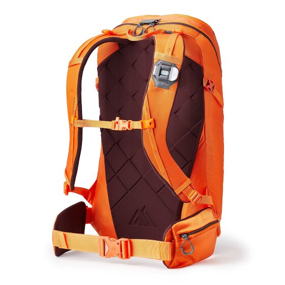 Gregory Mochila alpina Targhee FT 24 M-L 60 cm