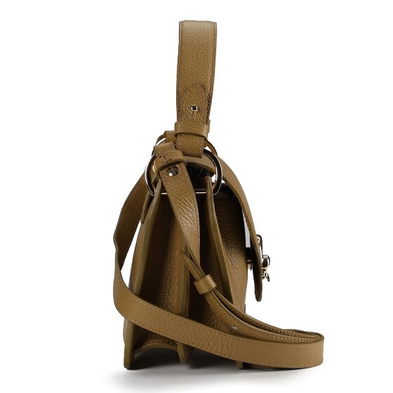 Coccinelle C-Me Bolsa de hombro Piel 23.5 cm