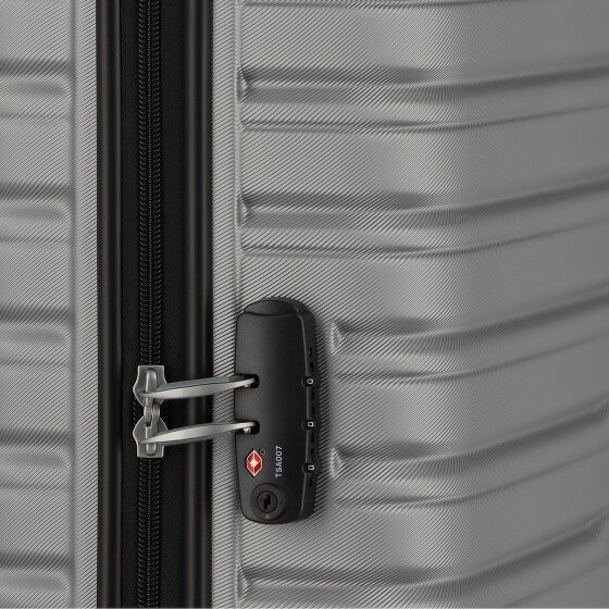 American Tourister Flashline 4 ruedas Carro de la cabina 55 cm