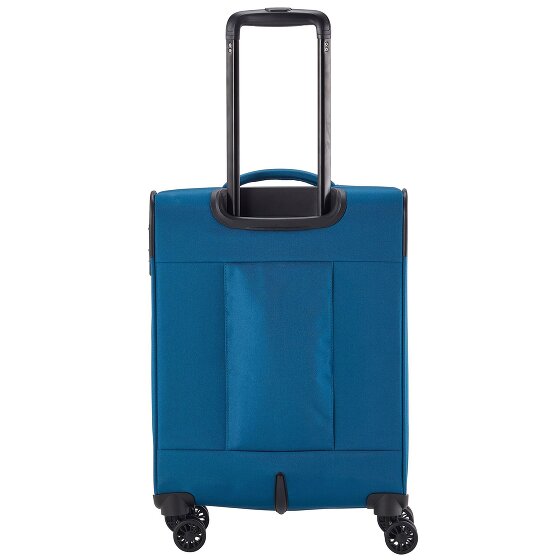 Travelite Chios 4 ruedas Carro de la cabina 55 cm