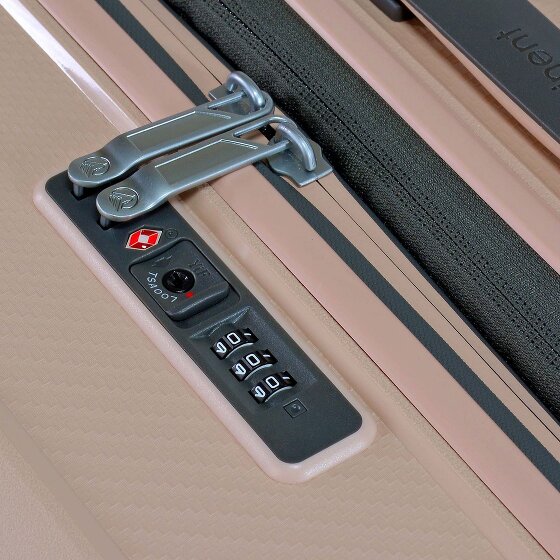 Eminent Aegis 4 ruedas Carro de la cabina S 55 cm con pliegue de expansión