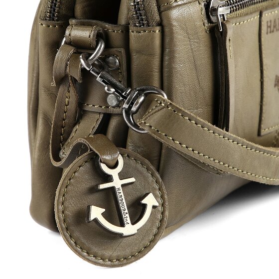 Harbour 2nd Anchor Love Rieke Bolsa de hombro Piel 21 cm
