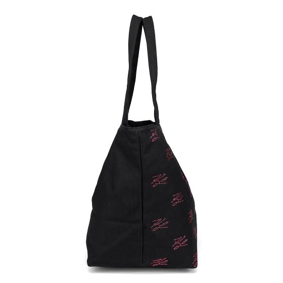 Karl Lagerfeld Autograph Bolsa de compras 58 cm