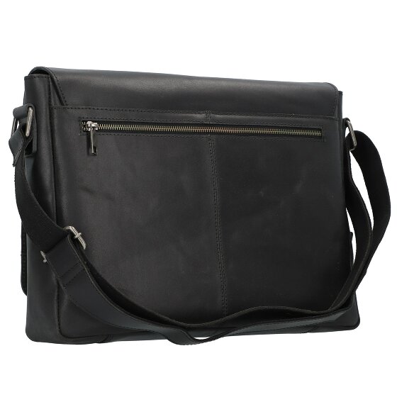 Burkely Vintage Juul Messenger Cuero 36 cm