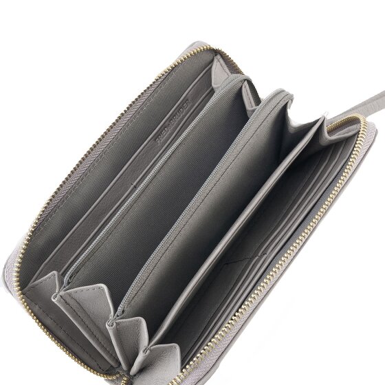 FredsBruder Just Easy Cartera Protección RFID Piel 18.5 cm