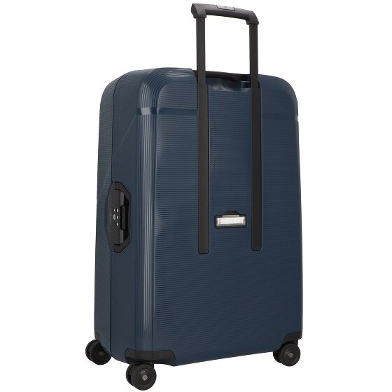 Samsonite Magnum Eco 4 ruedas Carrito 75 cm