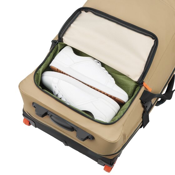 Jeep JS005A 2 ruedas Bolsa de viaje 82 cm