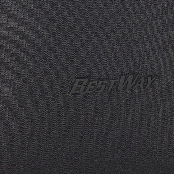 Worldpack BestWay Mochila de día 41 cm Compartimento para el portátil