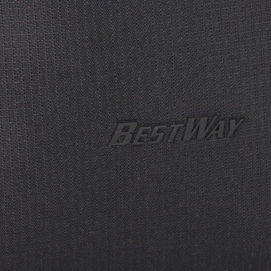 Worldpack BestWay Mochila de día 41 cm Compartimento para el portátil