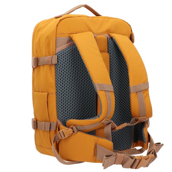 Cabin Zero Mochila de viaje Classic Pro 32L Compartimento para el portátil de 46 cm