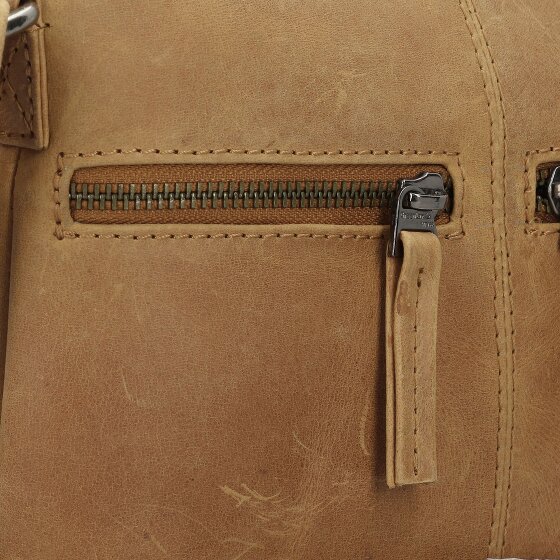 Greenland Nature Bolso de hombro ligero Cuero 21 cm