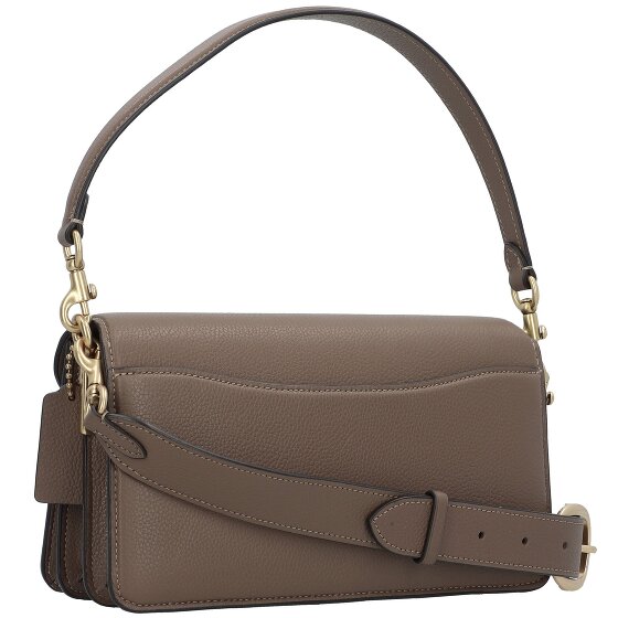 Coach Tabby Bolsa de hombro Piel 26 cm