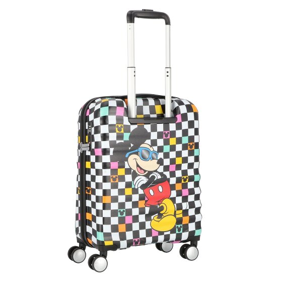 American Tourister Wavebreaker Disney 4 ruedas Carro de la cabina 55 cm