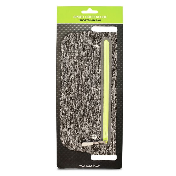 Worldpack Riñonera 36 cm