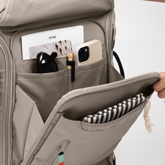 GOT BAG Mochila de viaje Pro Pack Compartimento para portátil de 53 cm