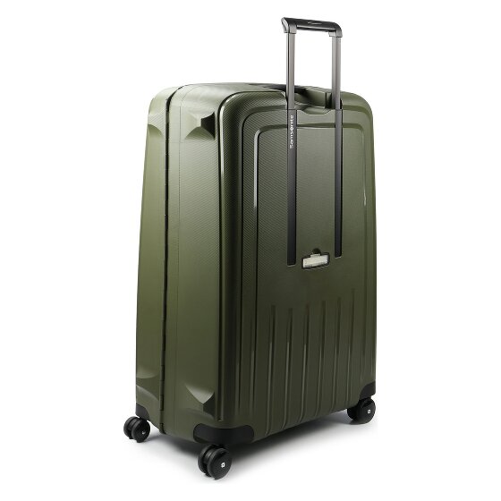 Samsonite S'Cure Spinner Trolley de 4 ruedas 81 cm