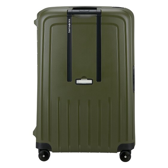 Samsonite S'Cure Spinner Trolley de 4 ruedas 81 cm