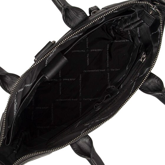 The Chesterfield Brand Luisa Mochila de negocios Piel 38 cm Compartimento para el portátil
