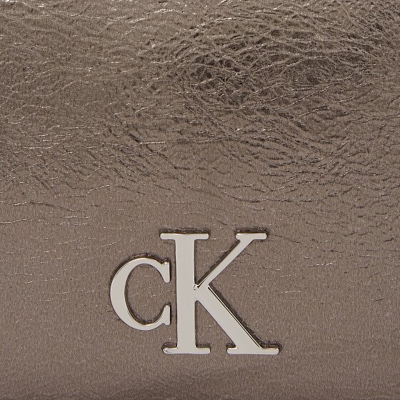 Calvin Klein Jeans Minimal Monogram Bolsa de hombro Mini Bag 18 cm