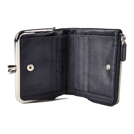 Picard Bali 1 Cartera Protección RFID Piel 13 cm