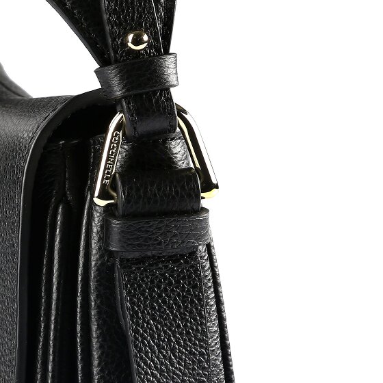 Coccinelle Mavery Bolso Piel natural 22 cm