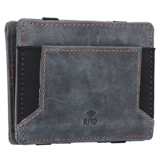 Greenburry Cartera Vintage Magic RFID Piel 10 cm