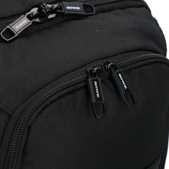 Polestream Mochila de viaje Strz by Berlin Compartimento para portátil de 39 cm