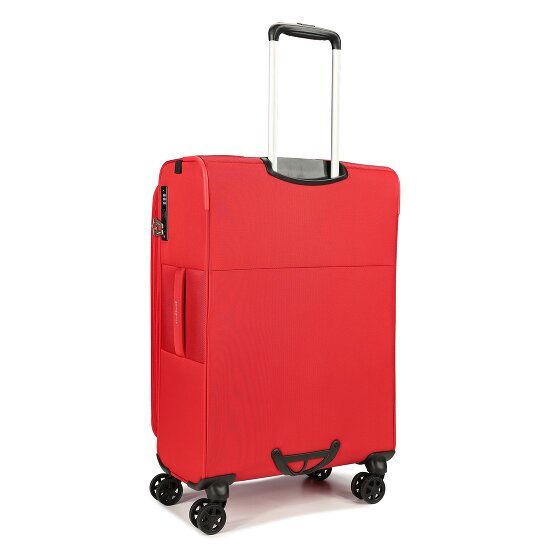 Samsonite Base Breeze 4 ruedas Carrito 67 cm con pliegue de expansión
